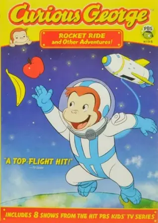 Curious George: Rocket Ride and Other Adventures