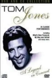 Tom Jones - Legends in Concert