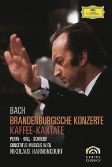 Bach Brandenburg Concertos & Coffee Cantata