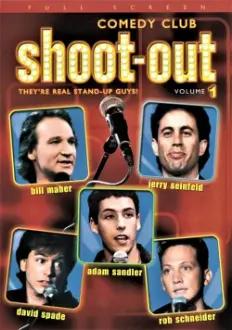 Comedy Club Shoot-out: Vol. 1