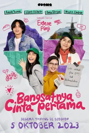 Bangsatnya Cinta Pertama