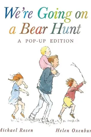 We're Going on a Bear Hunt