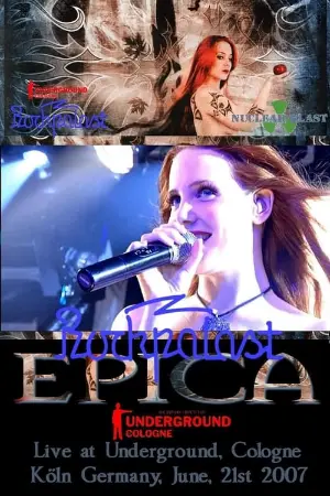 Epica - Live At Underground Köln