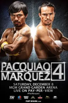 Manny Pacquiao vs. Juan Manuel Márquez IV