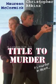 Title to Murder