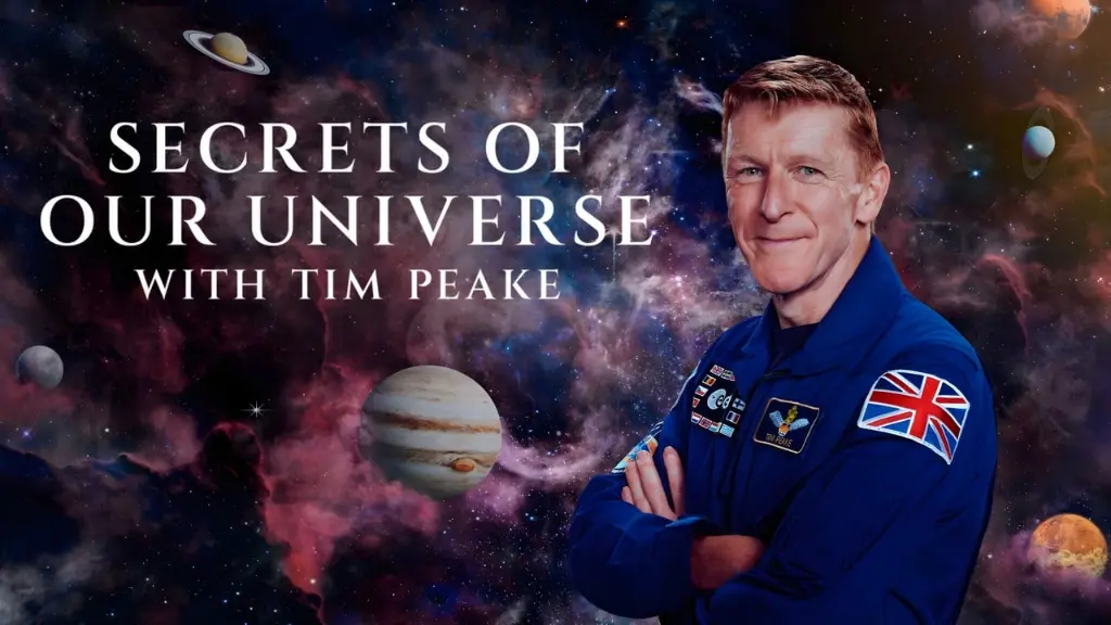 Secrets of Our Universe with Tim Peake