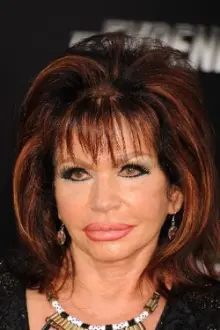 Jackie Stallone como: Yanna