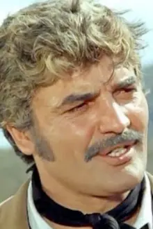 Guglielmo Spoletini como: Joe 'El Chato' Charro