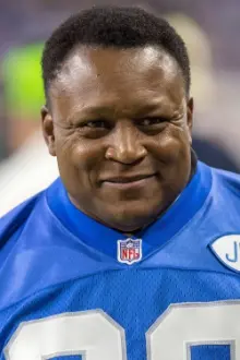 Barry Sanders como: 