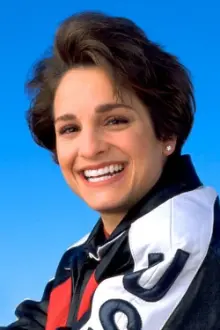 Mary Lou Retton como: 