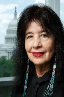 Joy Harjo como: 