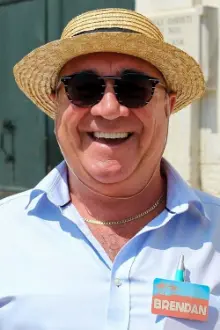 Brendan Sheerin como: 