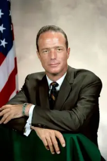 Scott Carpenter como: Self (archive footage)