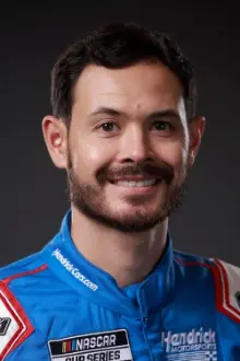 Kyle Larson como: 