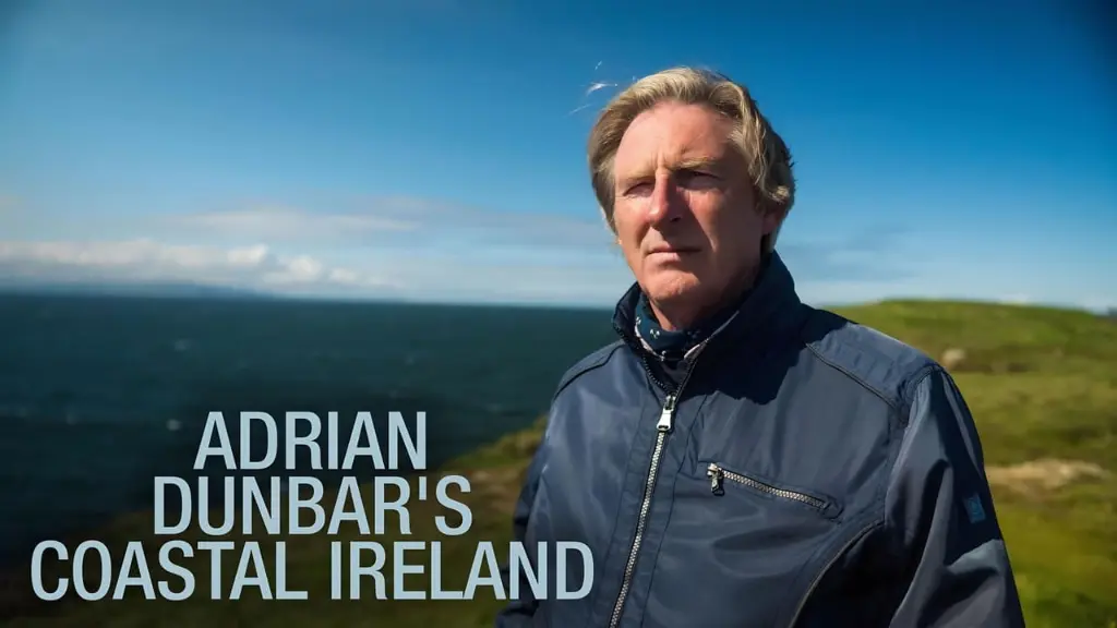 Adrian Dunbar's Coastal Ireland