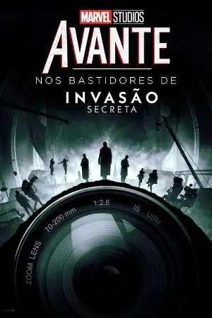 AVANTE: Nos Bastidores de Invasão Secreta