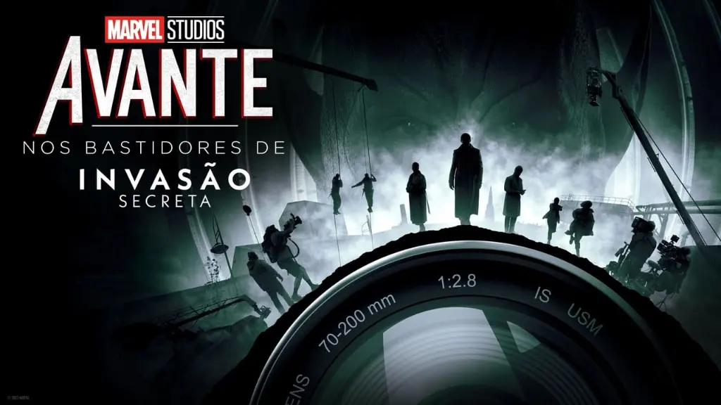 AVANTE: Nos Bastidores de Invasão Secreta