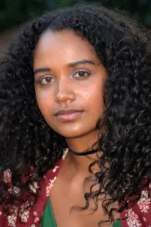 Morgana Van Peebles como: Ash