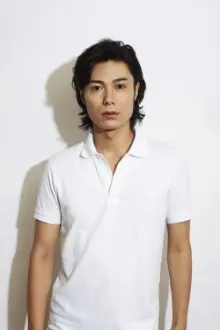 Ryohei Shioguchi como: Aoyama