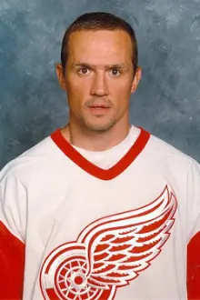 Steve Yzerman como: 