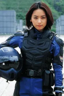 Keiko Goto como: Shirori Hiraki