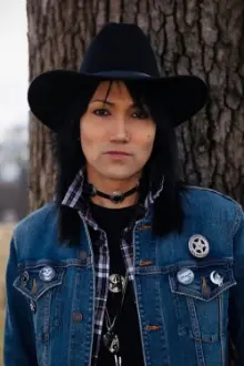 Ashley Purdy como: Self - Bass Guitar, Backing Vocals