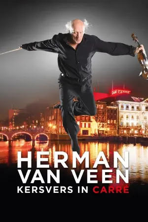 Herman van Veen - Kersvers in Carré