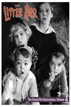 The Little Rascals - The ClassicFlix Restorations, Volume 4