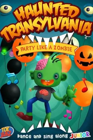 Haunted Transylvania: Party Like A Zombie