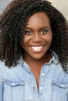 Abigail Achiri como: Shannon