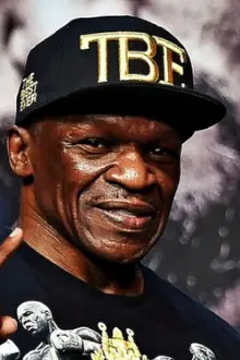 Floyd Mayweather Sr como: 