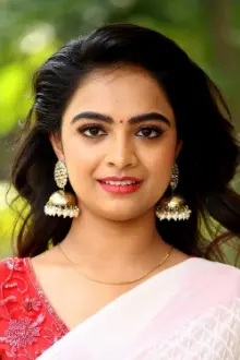 Nandini Yellareddi como: Nandini