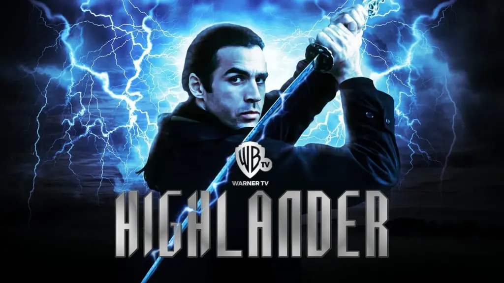 Highlander: A Série