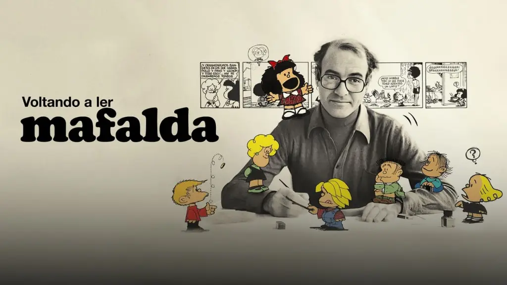 Voltando a ler Mafalda