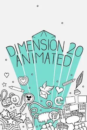 Dimension 20 Animated