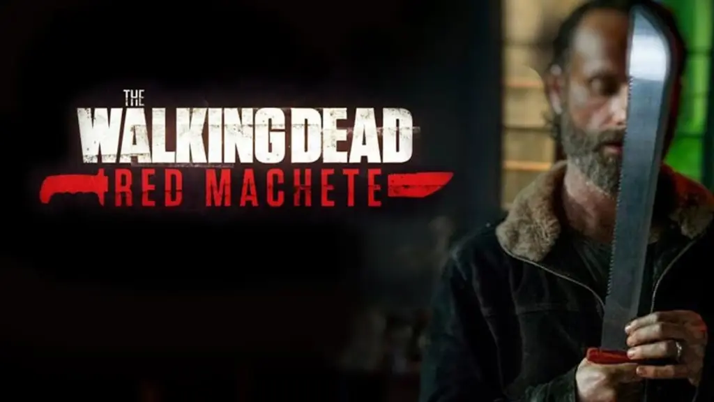 The Walking Dead: Red Machete