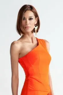 Joey Mead King como: Model Mentor / Judge