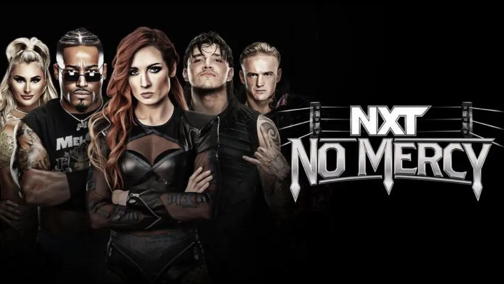 NXT No Mercy 2023