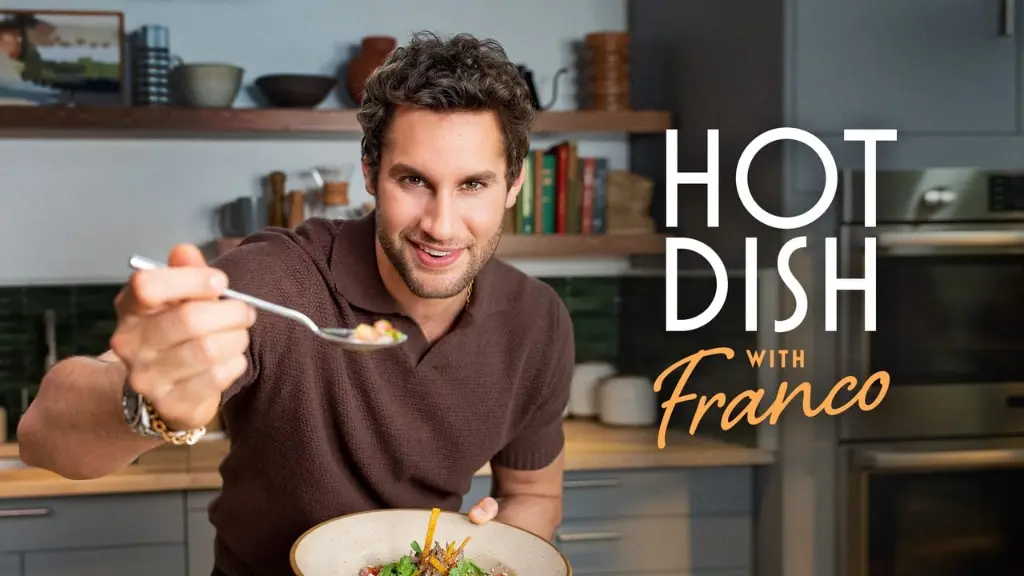 Hot Dish with Franco