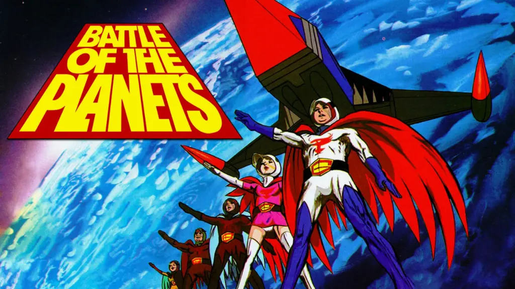 Battle of the Planets