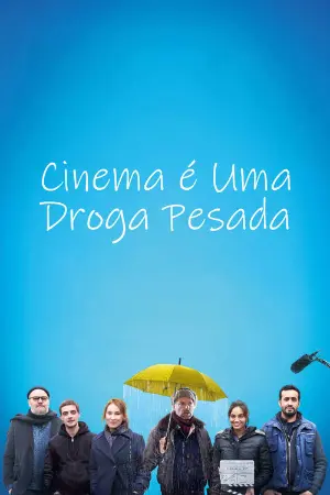 Cinema é Uma Droga Pesada