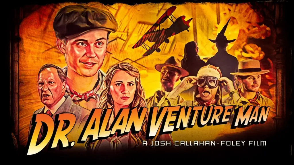 Dr. Alan Venture Man