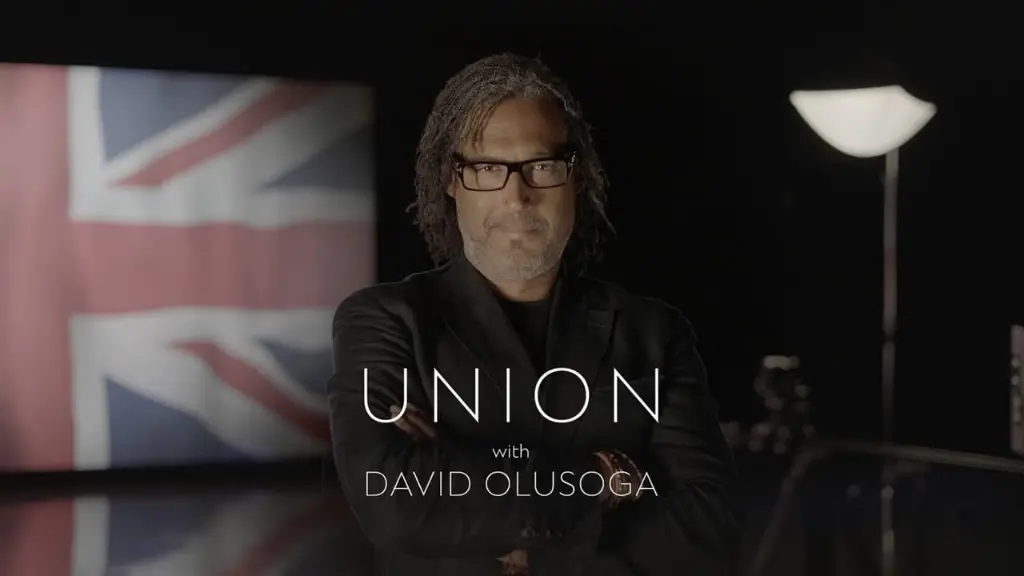 Union with David Olusoga