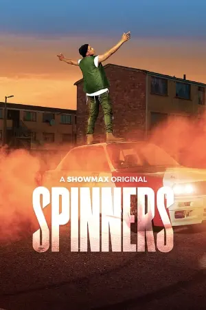 Spinners – Vivendo no Limite