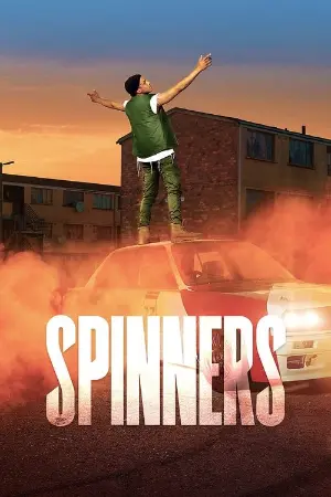 Spinners – Vivendo no Limite