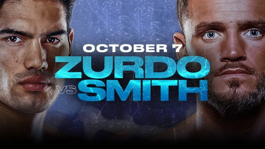 Gilberto Ramirez vs. Joe Smith Jr.