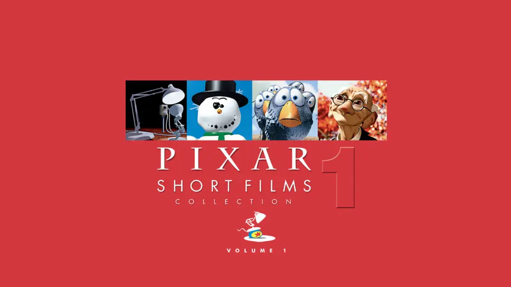 Pixar Curtas 01