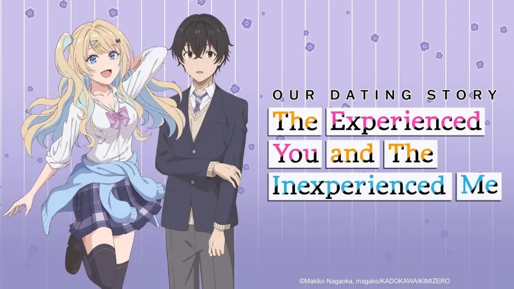 Our Dating Story: The Experienced You and The Inexperienced Me