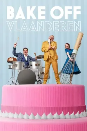 Bake Off Vlaanderen