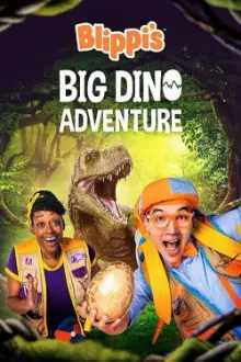 Blippi's Big Dino Adventure